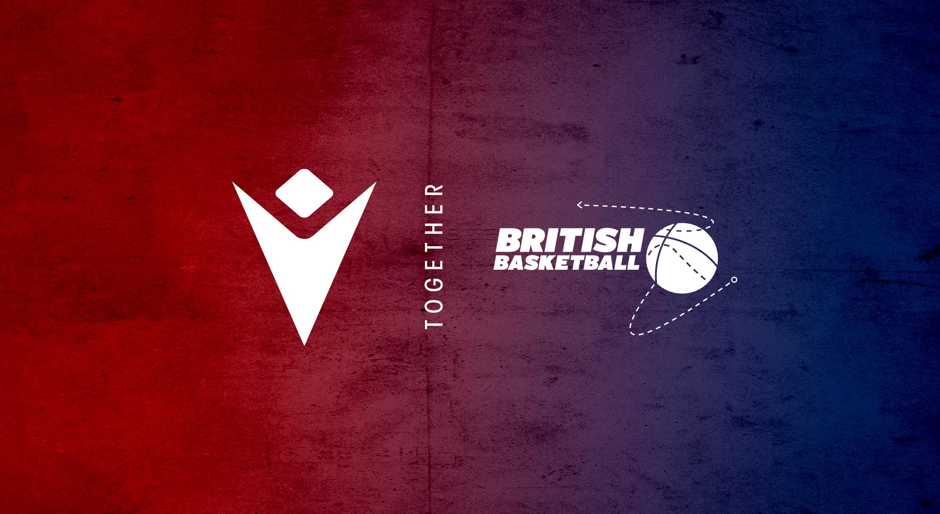 MACRON IS THE NEW TECHNICAL SPONSOR OF THE BRITISH BASKETBALL FEDERATION